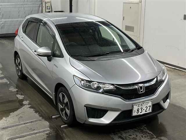 2015 HONDA FIT